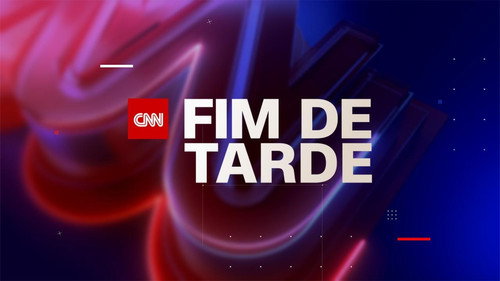 CNN Fim de Tarde - Season 1 Backdrop Blur