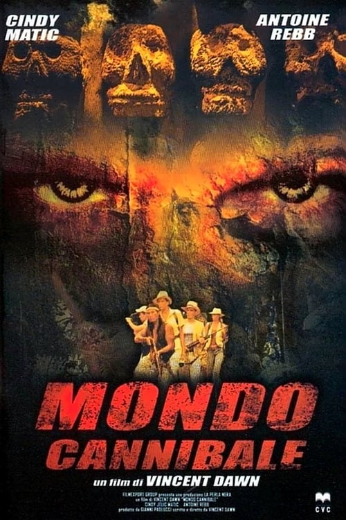 Mondo Cannibale (2004) poster
