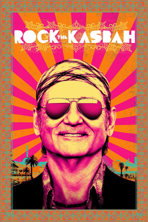 Rock the kasbah - Bem-vindo ao Afeganistão