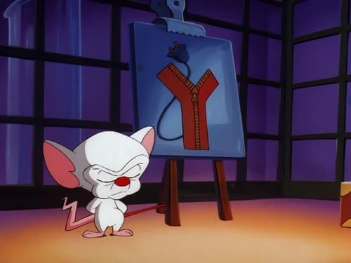 Poster della serie Pinky and the Brain