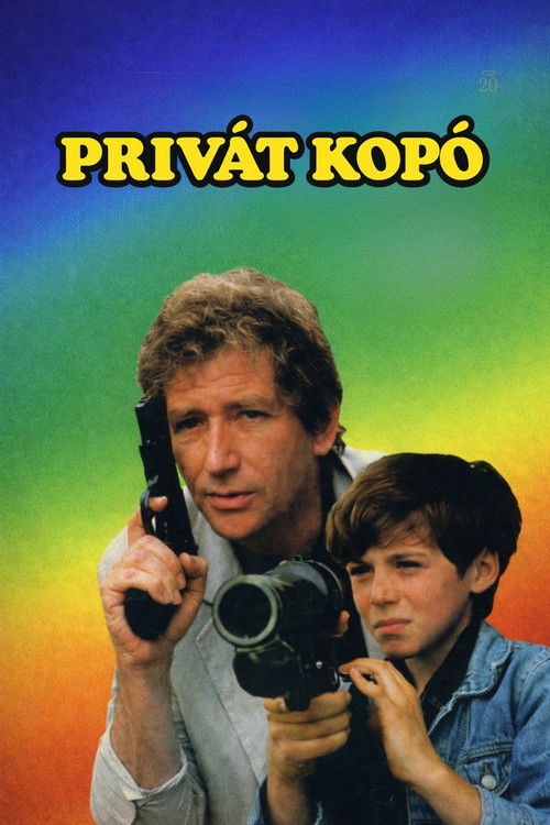 Poster for Private foxhound