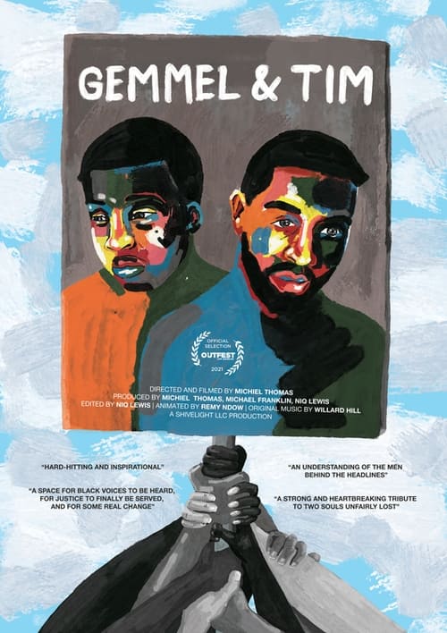 Gemmel & Tim poster