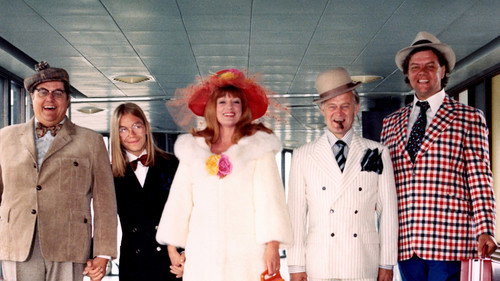 The Last Exploits of the Olsen Gang