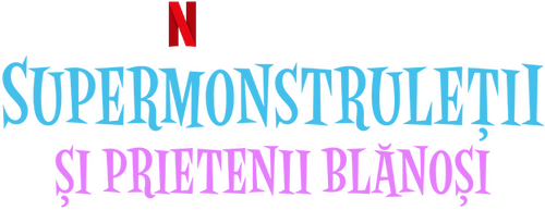 Super Monsters Furever Friends logo