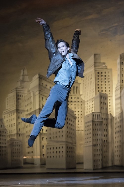 BERNSTEIN CELEBRATION - BALLET DIRECTO movie poster player