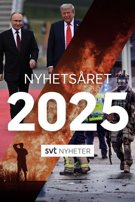 Nyhetsåret 2025 - bilderna vi minns