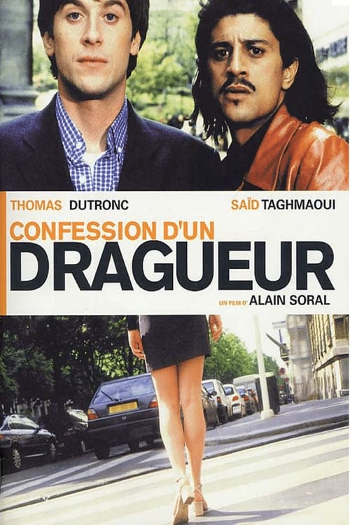 Confession d'un dragueur (2001) poster