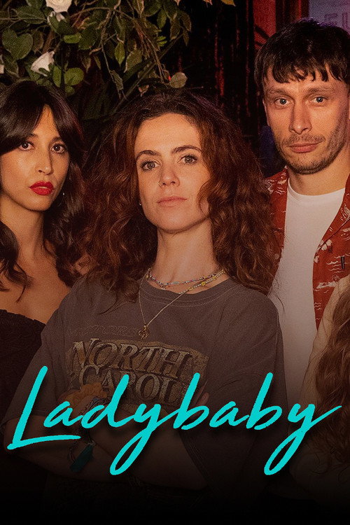 Ladybaby poster