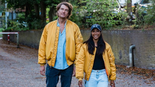 Frank Dane and Airen Mylene – Wendy and Sem van Dijk