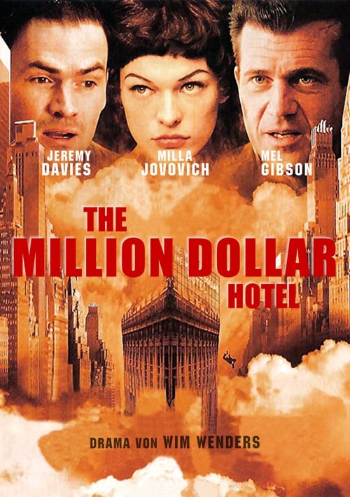 The Million Dollar Hotel poster