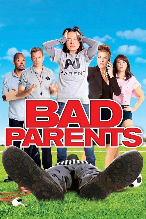 Bad Parents (2012) poster