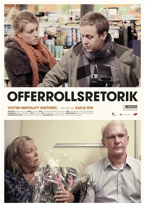 Offerrollsretorik Movie Poster Image