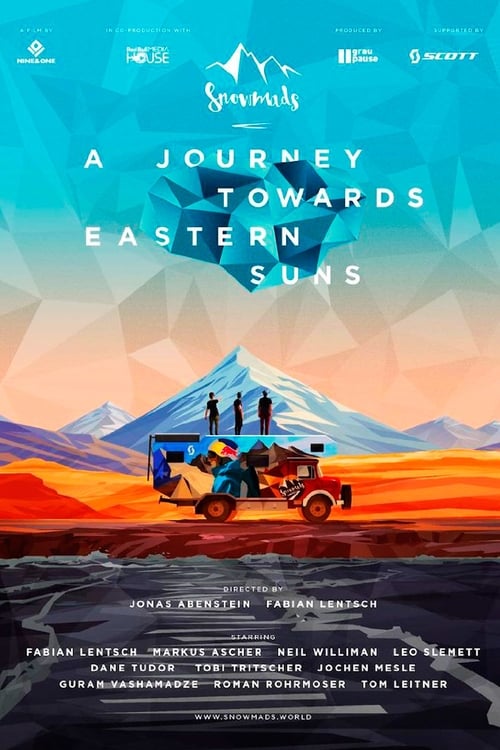 Snowmads: A Journey Towards Eastern Suns (2017)