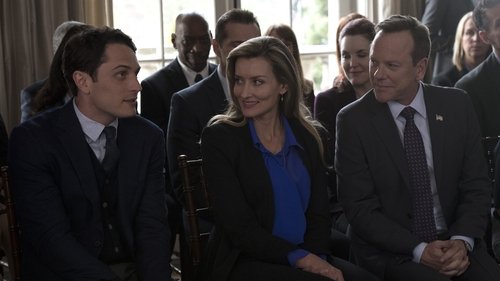 Designated Survivor: 1×19