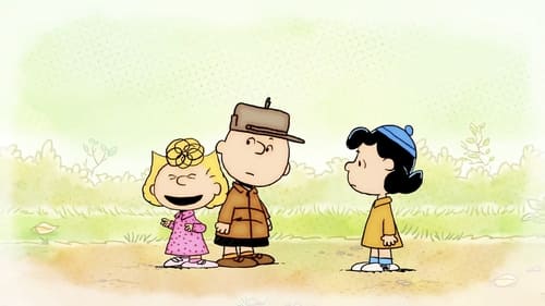 Poster della serie Peanuts