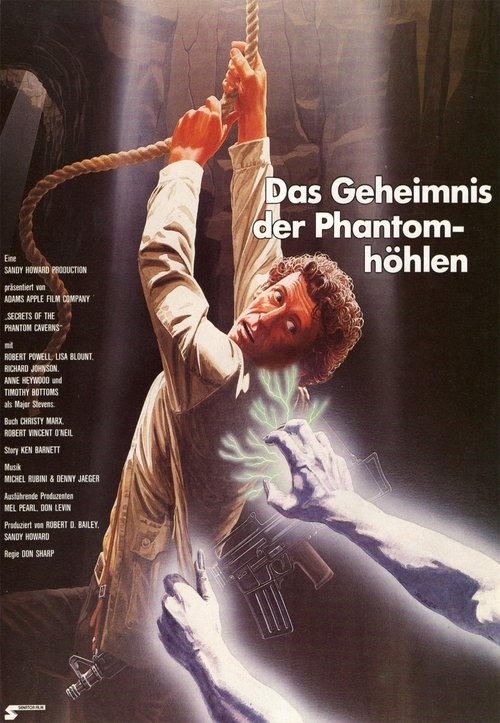 Cavernas fantasmas 1984