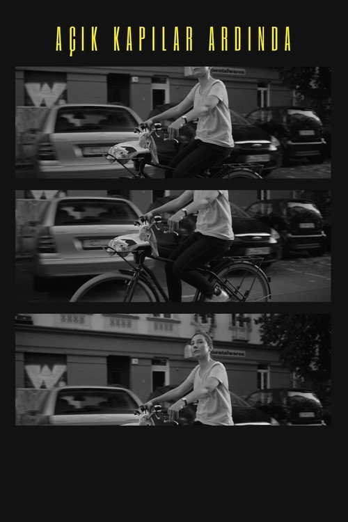 Behind Open Doors poster