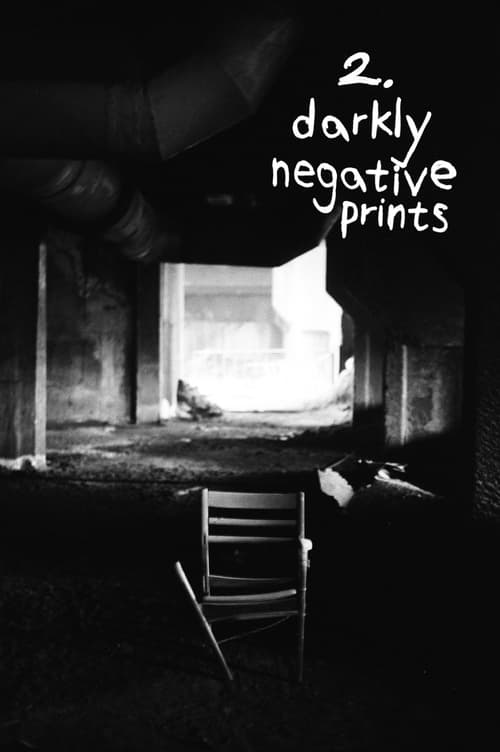 darkly negative prints