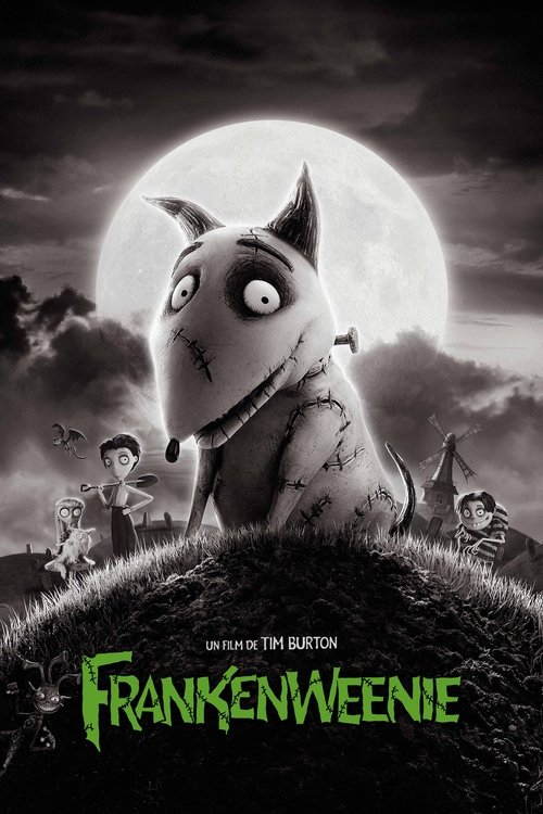 Frankenweenie (2012)