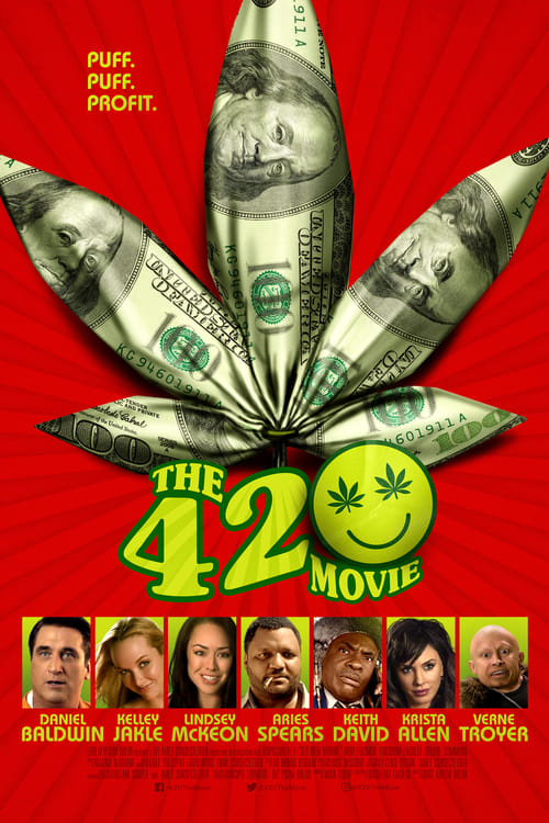 The 420 Movie poster