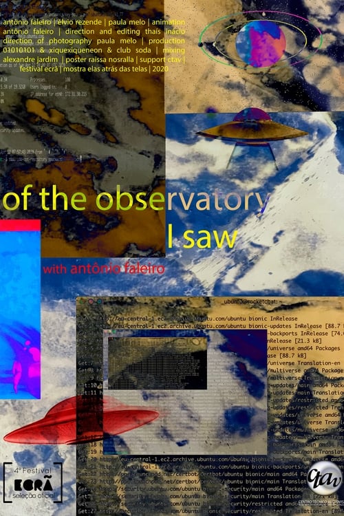 Of the Observatory I Saw (2020)