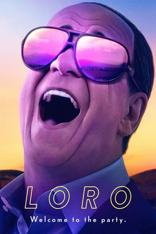 Loro 1 Movie Poster Image