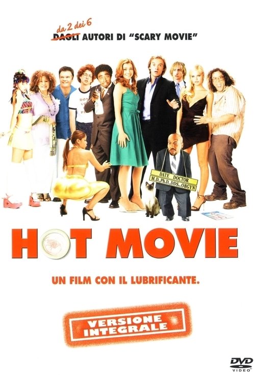 Hot Movie – Un film con il lubrificante