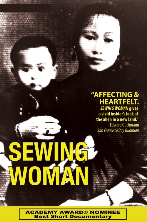 Sewing Woman 1982