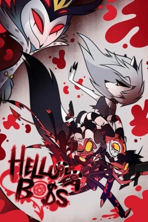 Helluva Boss cover