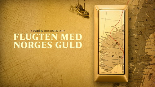 Flukten med Norges gull — Fondos 2