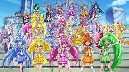 Precure All Stars New Stage: Friends of the Future