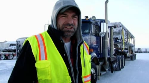 Poster della serie Ice Road Truckers