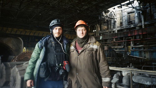 The Last Prometheus of Donbas