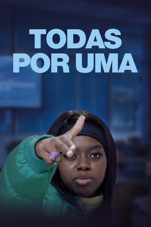 Pôster de Todas por Uma