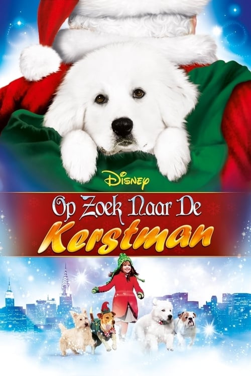 The Search for Santa Paws (2010) poster