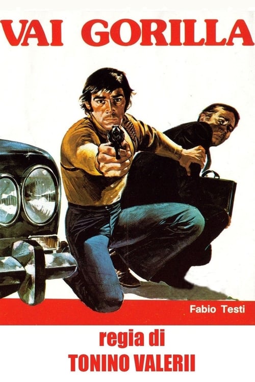 The Hired Gun (1975)