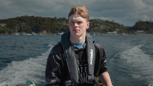 I'm a Seventh-generation Fisherman on Stewart Island