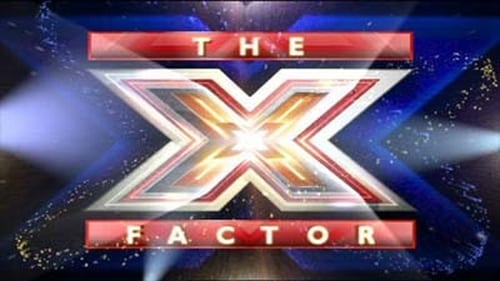 Poster della serie The X Factor