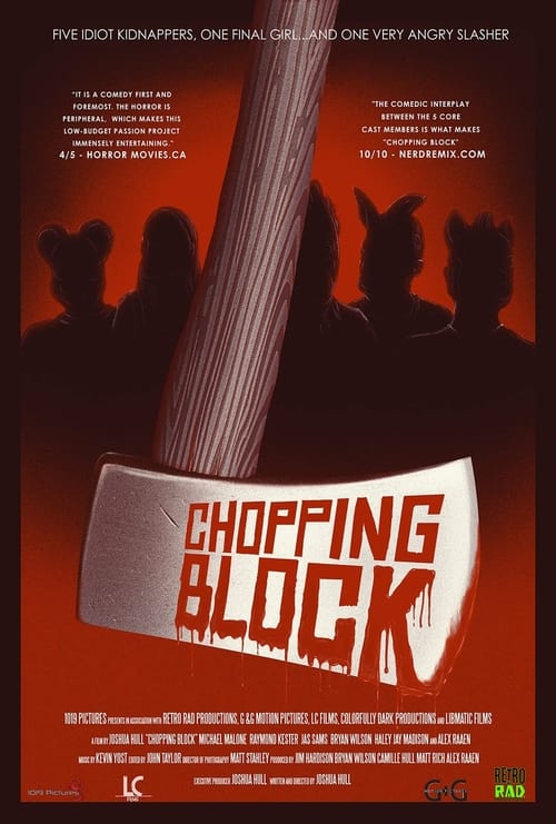 Chopping Block poster