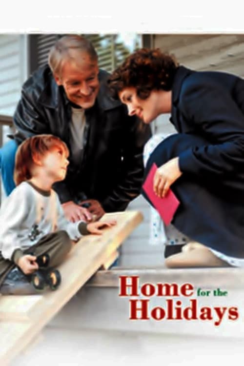 Home for the Holidays (2005) Poster