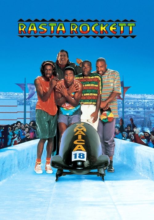 Poster image du film Rasta Rockett Rasta Rockett