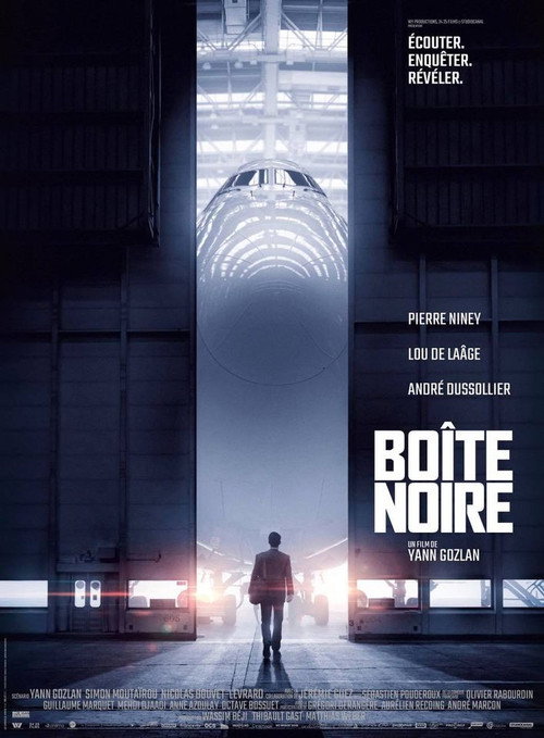 Black Box poster
