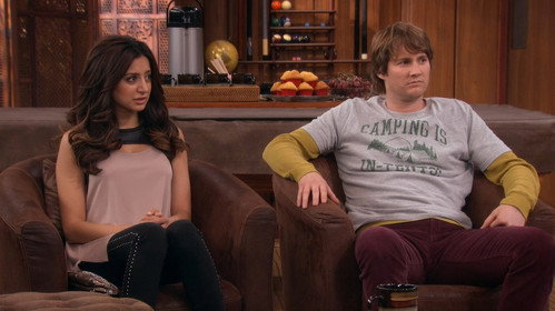 Charlie e a Prostituta