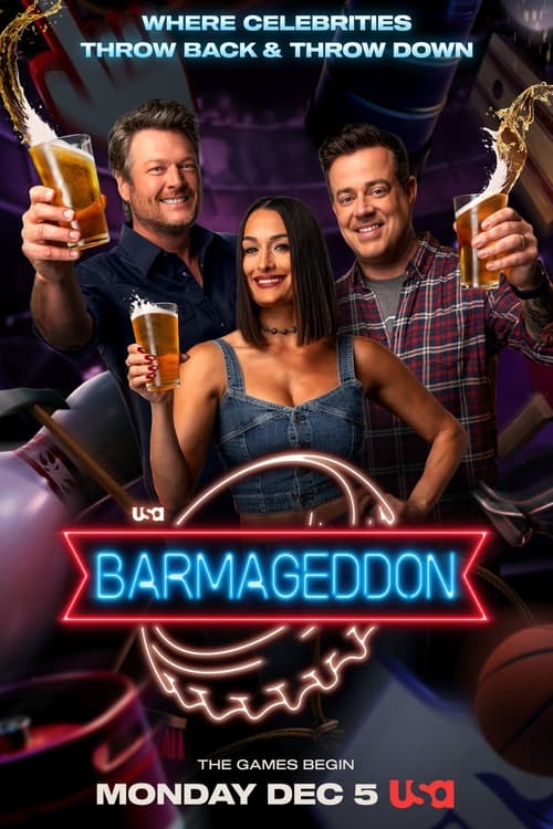 Where to stream Barmageddon Season 1