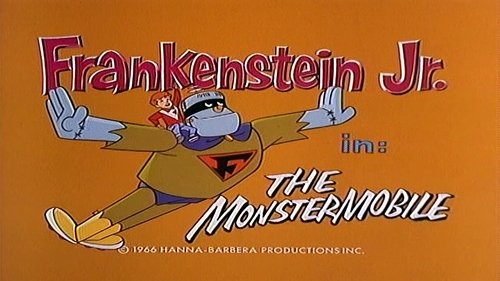 Poster della serie Frankenstein, Jr. and The Impossibles