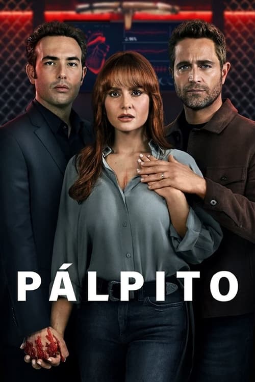 Pálpito poster