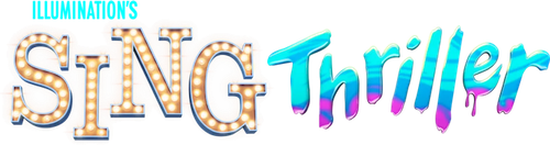 Sing: Thriller - Logo 4