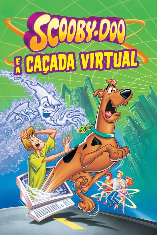 Image Scooby-Doo e a Caçada Virtual