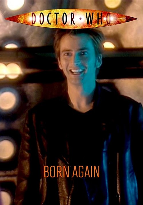 Doctor Who: Born Again movie poster player
