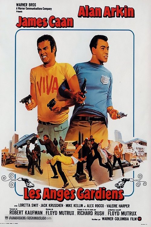 Poster image du film Les anges gardiens Les anges gardiens